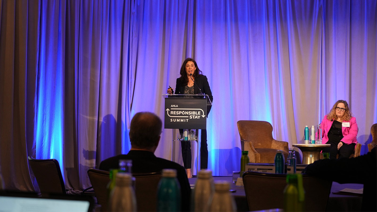 Hotels advance sustainability goals at second annual Responsible Stay Summit
