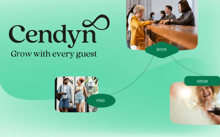 HOTEL TECH FIRM CENDYN UNVEILS NEW BRAND PROPOSITION