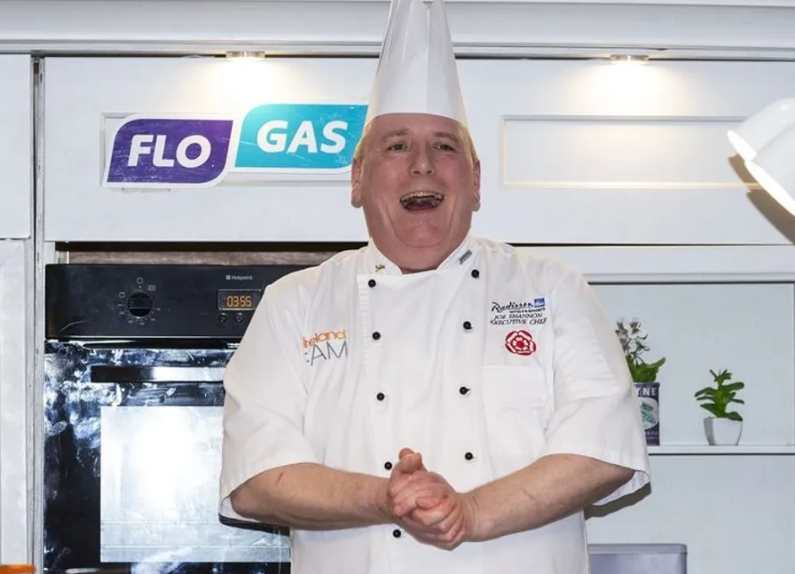Celebrated Sligo Chef and Media Personality Joe Shannon Passes Away After Illness