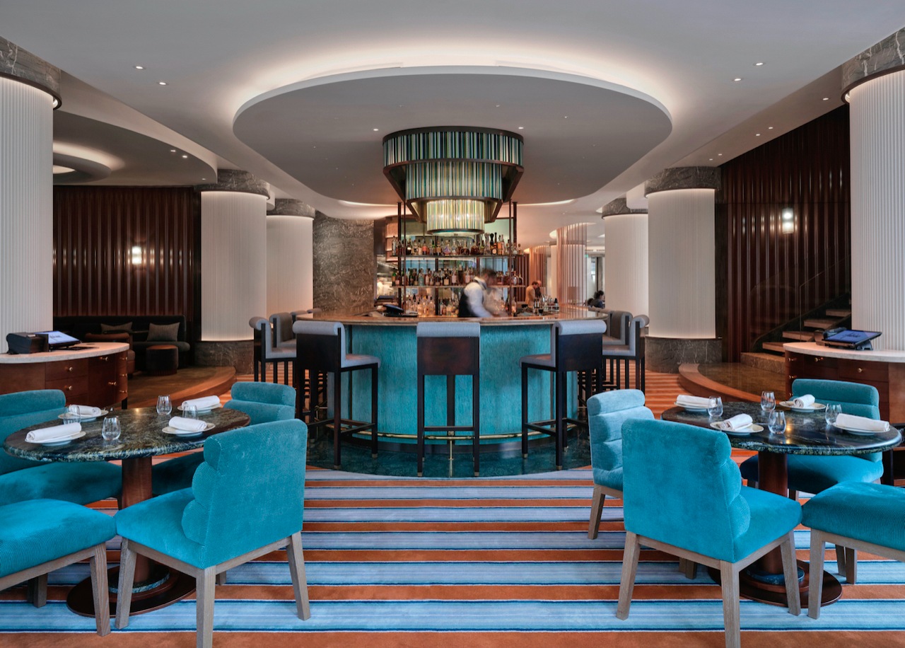 Bar Antoine at Four Seasons Hotel London launches global bartender series