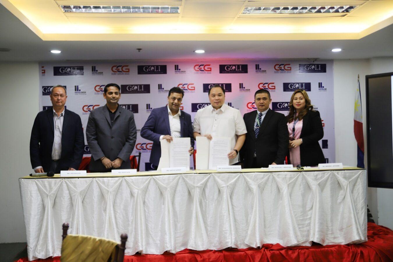 Global Comfort Group Corp And Hotelogix: Revolutionizing Sustainable Hotel Management