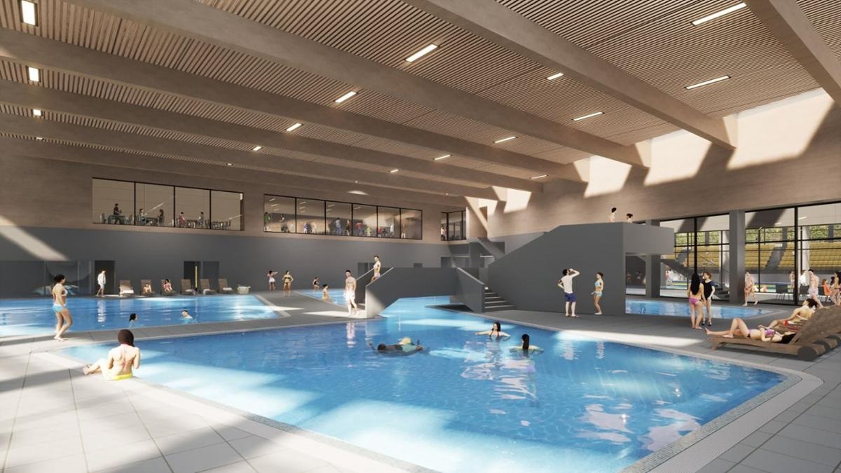 €38m geothermal spa and leisure centre to revitalise Croatian city of Bjelovar 