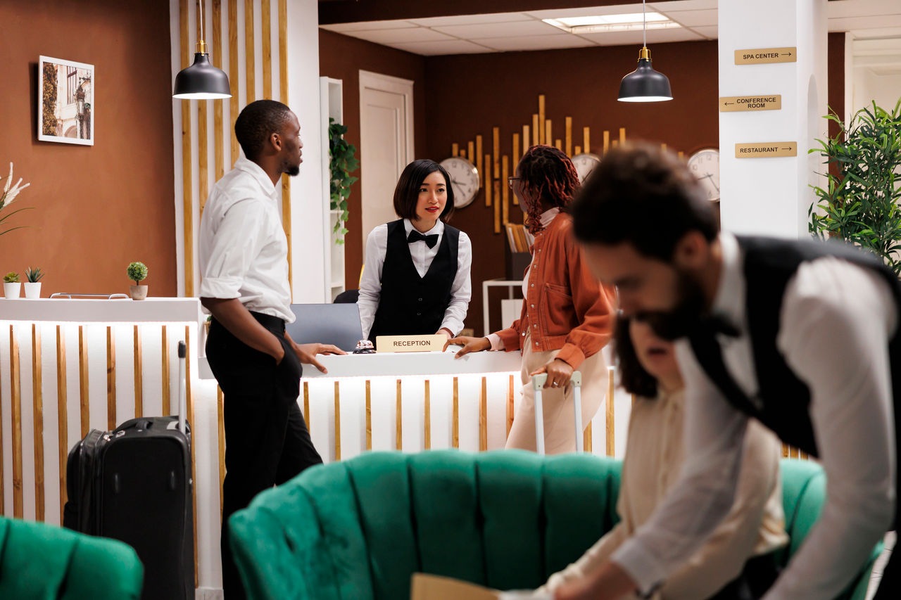 Hotels Are Offering Bigger Paychecks to Solve Shortages. Is It Working?