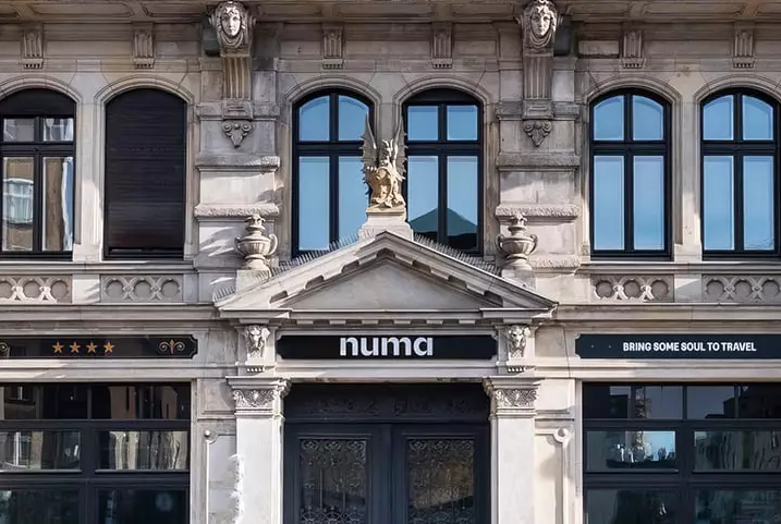 Numa expands into UK with London hotel acquisition