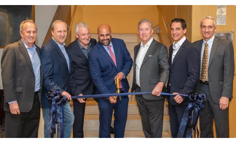 DoubleTree by Hilton Hartford and The Revel Apartments Celebrate Grand Opening with Ribbon-Cutting Ceremony
