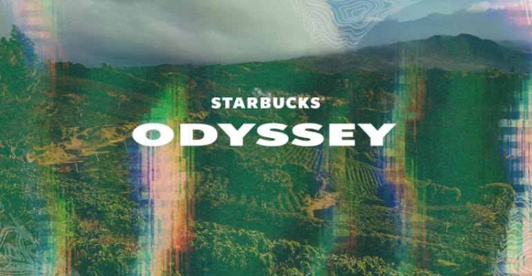 Starbucks shutters Odyssey, its NFT-backed metaverse program