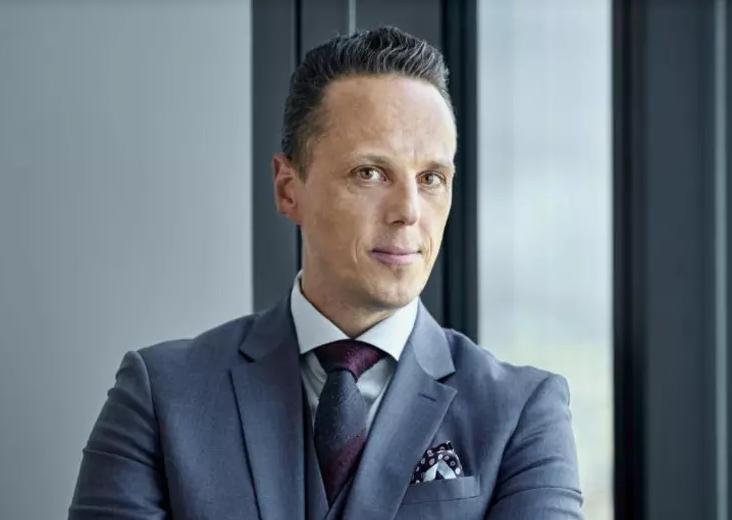 Alex Schellenberger joins Mandarin Oriental to head up brand strategy