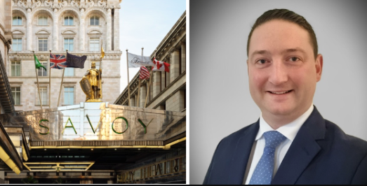 The Savoy Appoints New F&B Director and Head Bartender for the American Bar