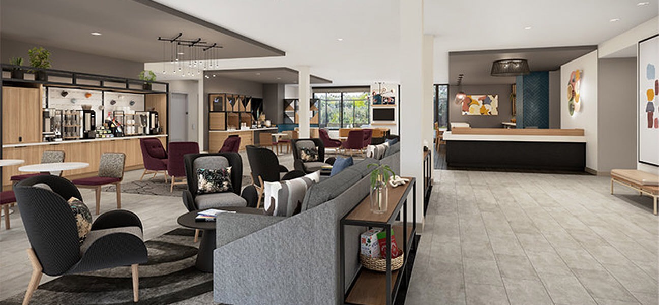 IHG intros new suites prototypes for three brands