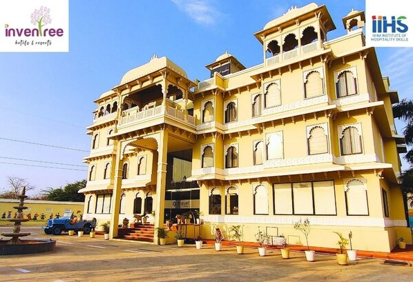 IIHM INSTITUTE OF HOSPITALITY SKILLS (IIHS) OPENS LARGEST TRAINING CENTRE IN UDAIPUR