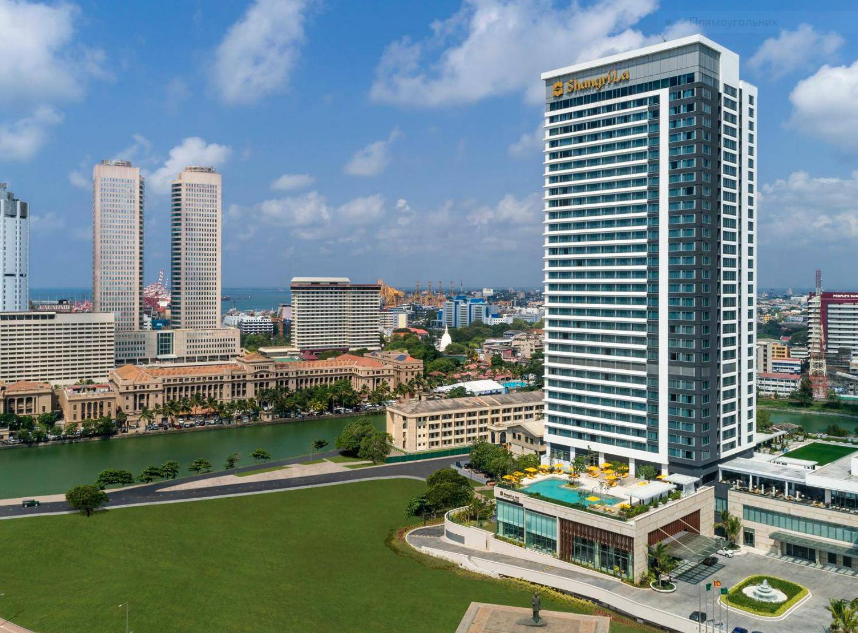 Shangri-La pares losses; hotels, mall, and apartments generating billions
