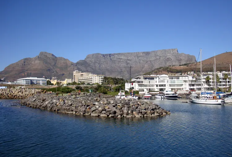 Global chains are driving a boom in Africa’s hotels