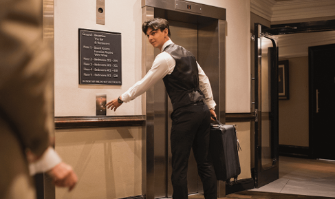 Why Hoteliers Should Rethink Their Elevator’s Lifeline: PBX vs. Dedicated Emergency Phones
