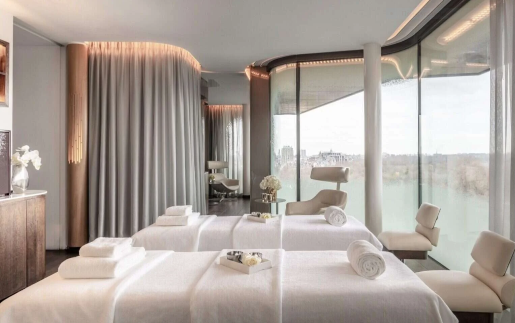 A Sleep Escape at Four Seasons Hotel London at Park Lane