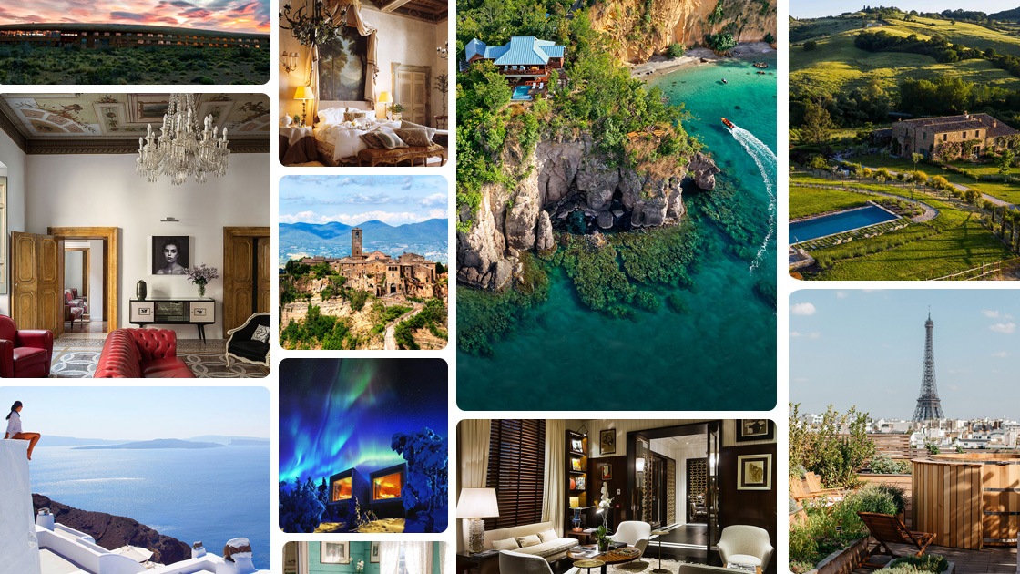 Everything You Need to Know About the MICHELIN Key for Hotels