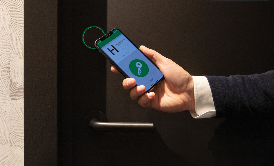 The Rise of Mobile Keys in Hospitality