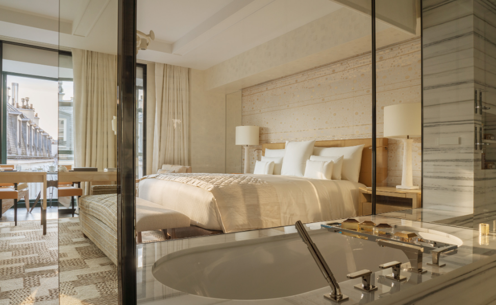 Michelin Picks 24 Top Hotels in France in First-Ever Ranking