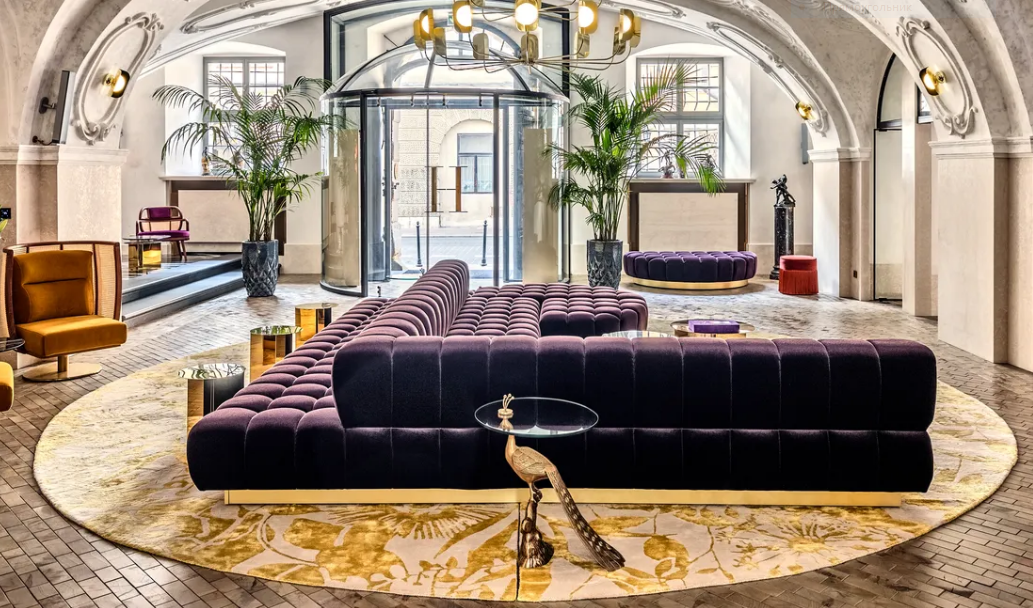 Marriott International to Grow in Europe With 100 Conversions and Adaptive Reuse Projects