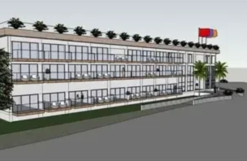 New hotel inspired by EuroDisney to be built in Kiryat Motzkin