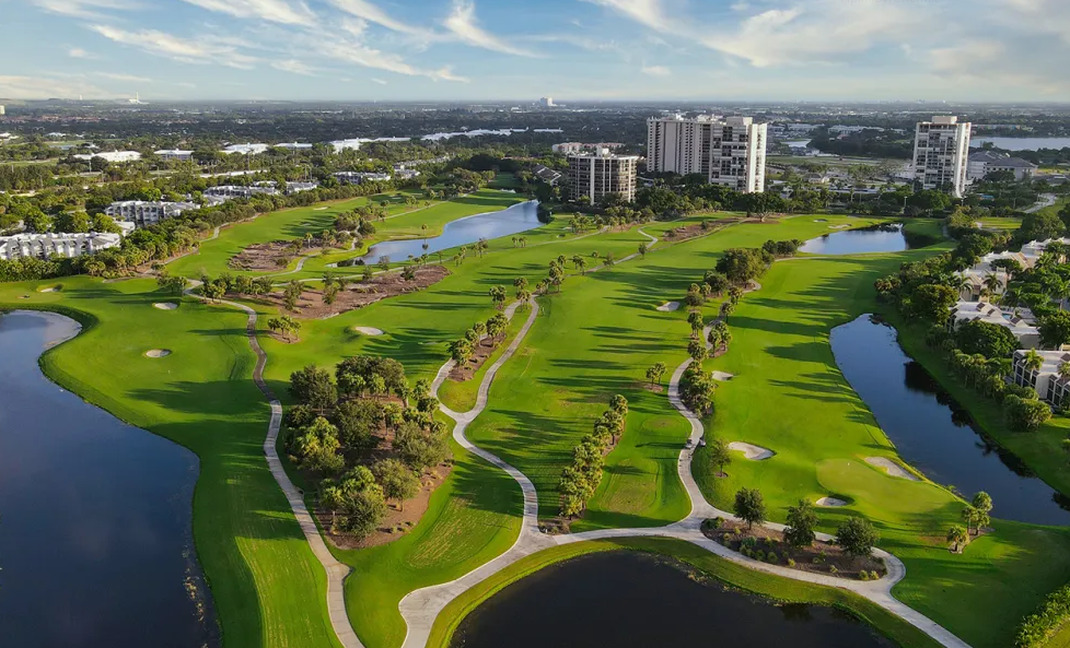 Once-troubled Florida resort has a new strategy: Go more expensive, more exclusive