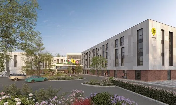 New Destination Sets Sustainability Standards as Wales’ Largest All-Electric Hotel