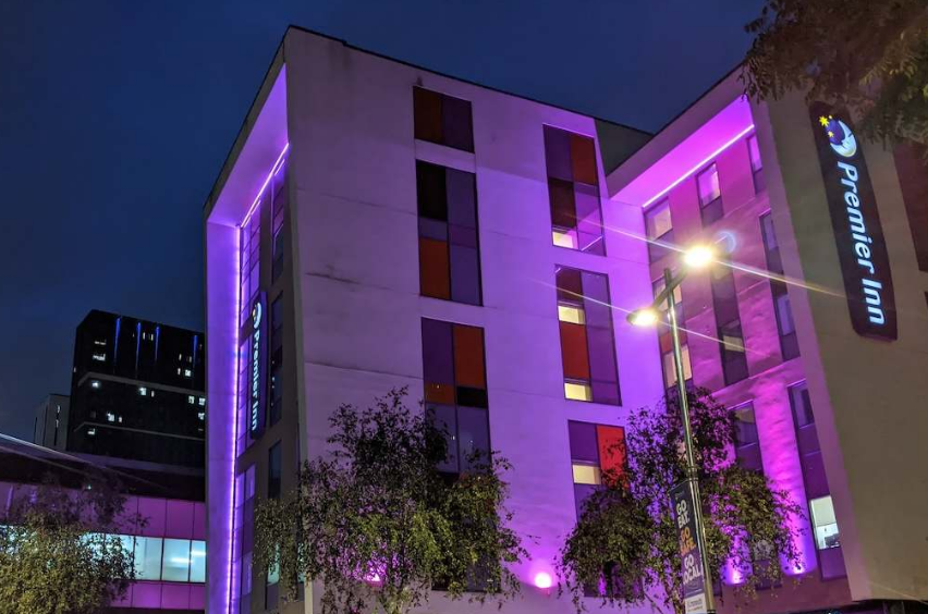 Whitbread to cut 1,500 jobs as it expands hotel business