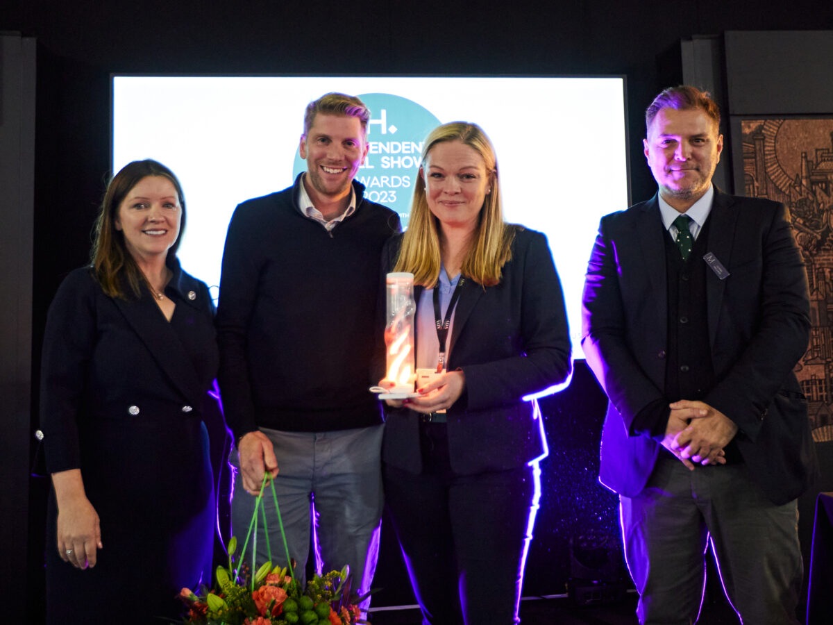 Independent Hotel Show switches up awards for 2024