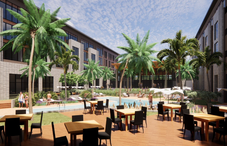 Marriott, Westin collaborate on dual-branded hotel coming to Phoenix