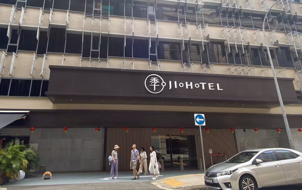 China hotel chain H World begins foray into Thailand