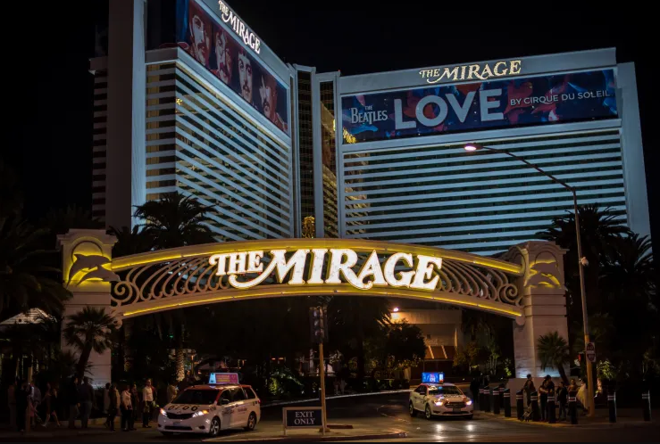 Remembering the Iconic Las Vegas Mirage Casino & Resort: Set To Close, Rebranding As Hard Rock Hotel