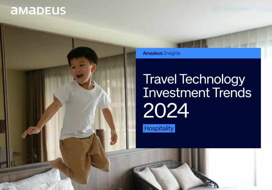 Hoteliers prioritise personalisation as they significantly increase investment, finds new Amadeus research