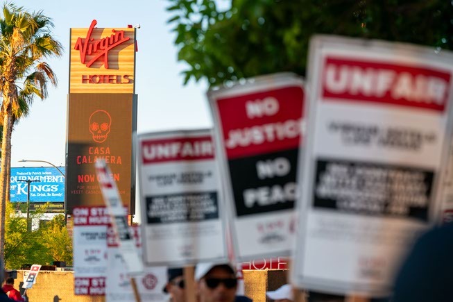 Union calls Virgin Hotels’ ‘final’ offer in contract negotiations ‘inadequate’