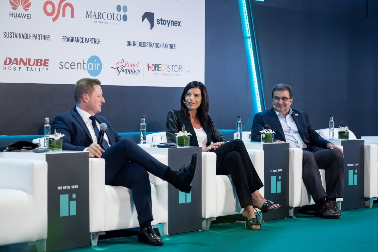 What’s Happening at The Hotel Show, 4-6 June at Dubai