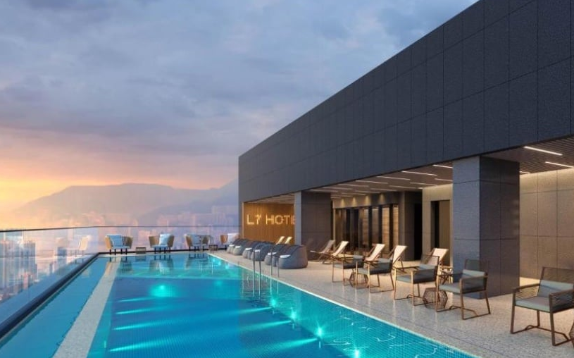 Hotel Lotte plans asset light expansion route