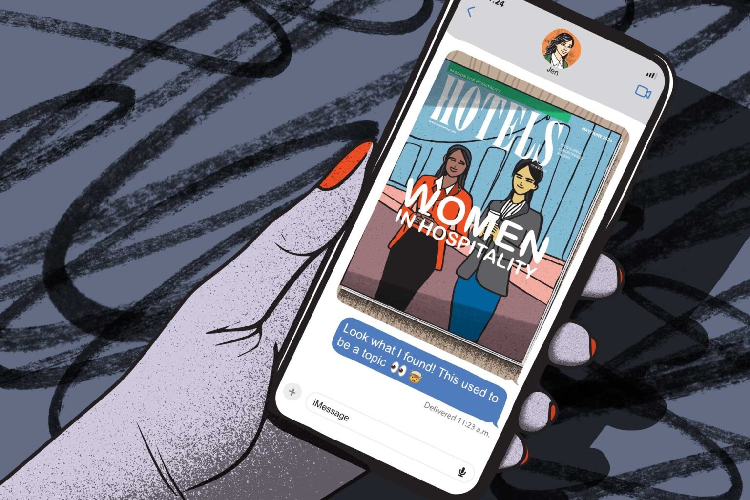 It’s 2024: When will women in hospitality features become unneeded?