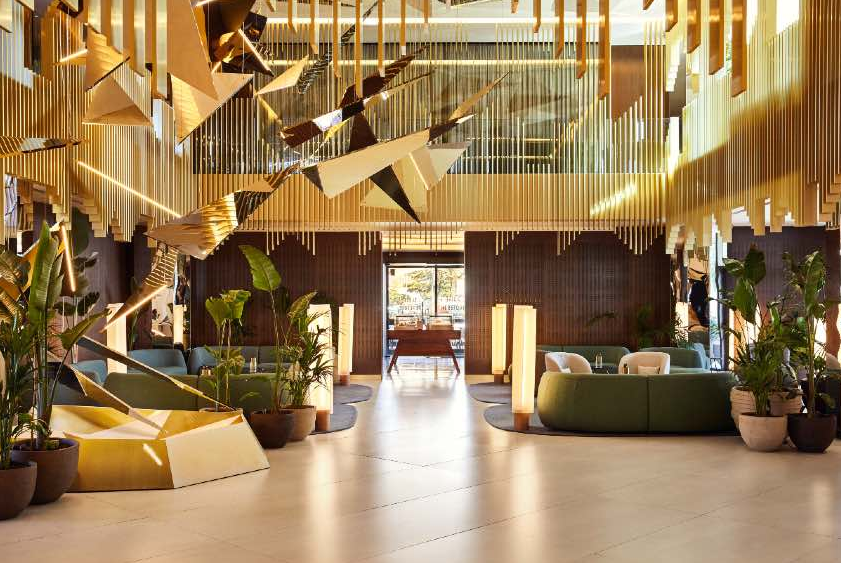 Hyatt enjoys ‘robust’ demand for European business travel and meetings
