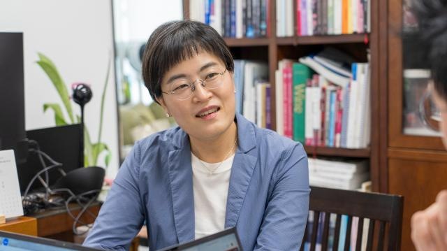 전혜진 한양사이버대 호텔외식경영학과 학과장, 팝업스토어 연구로 '최우수논문상'…