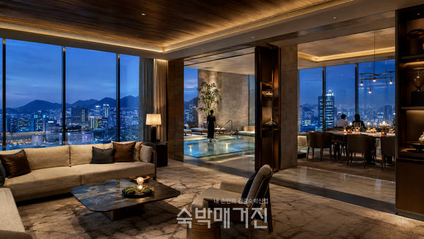 서울 특급호텔, 객실 줄이고 고급화 리뉴얼 붐