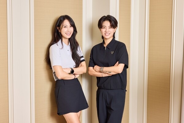 롯데호텔앤리조트, 최나연∙김하늘 프로 '골프 앰배서더 데이' 진행