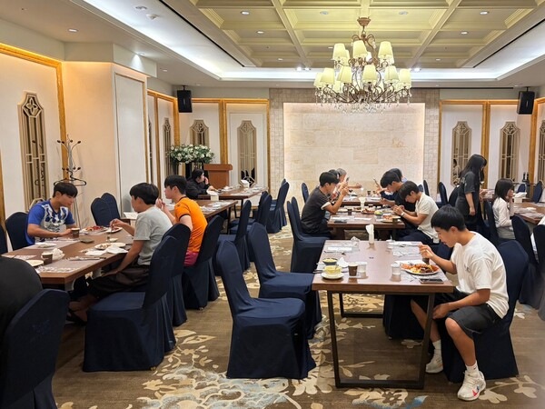 경북관광비즈니스고등학교, 호텔·커피 산업 현장 체험으로 취업역량 강화